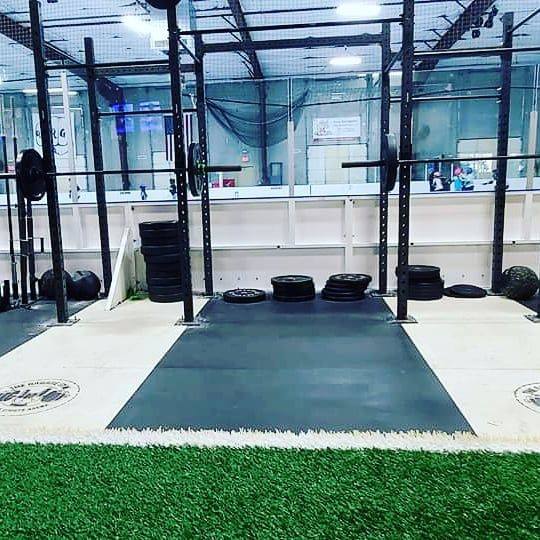 The Garage Gym at Rock Sports Arena Image