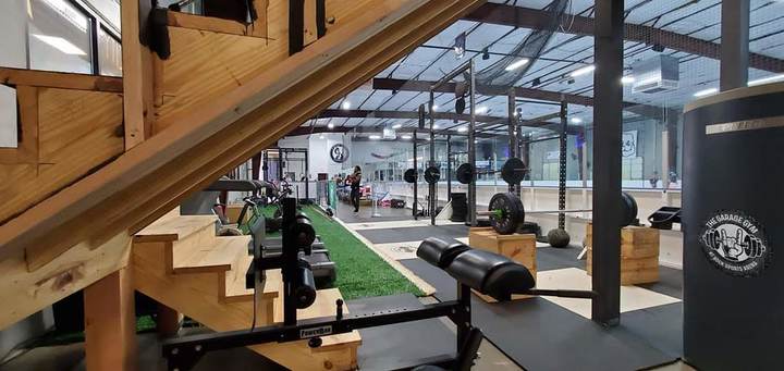 The Garage Gym at Rock Sports Arena Image
