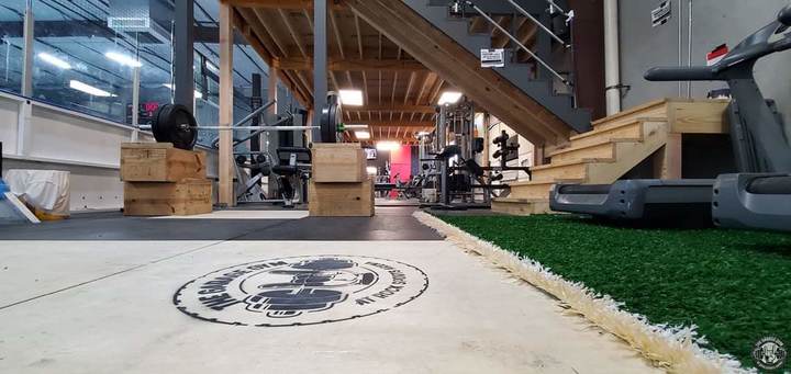 The Garage Gym at Rock Sports Arena Image