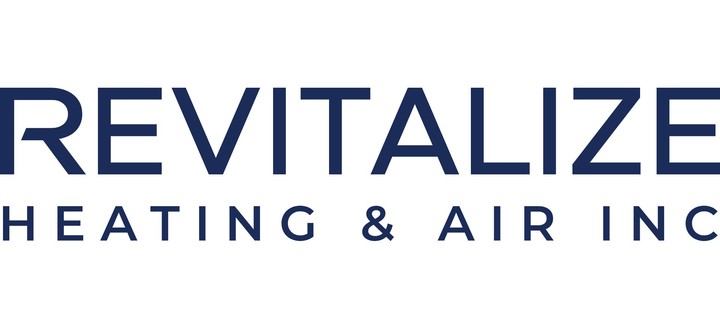 Revitalize Heating and Air, Inc. Logo