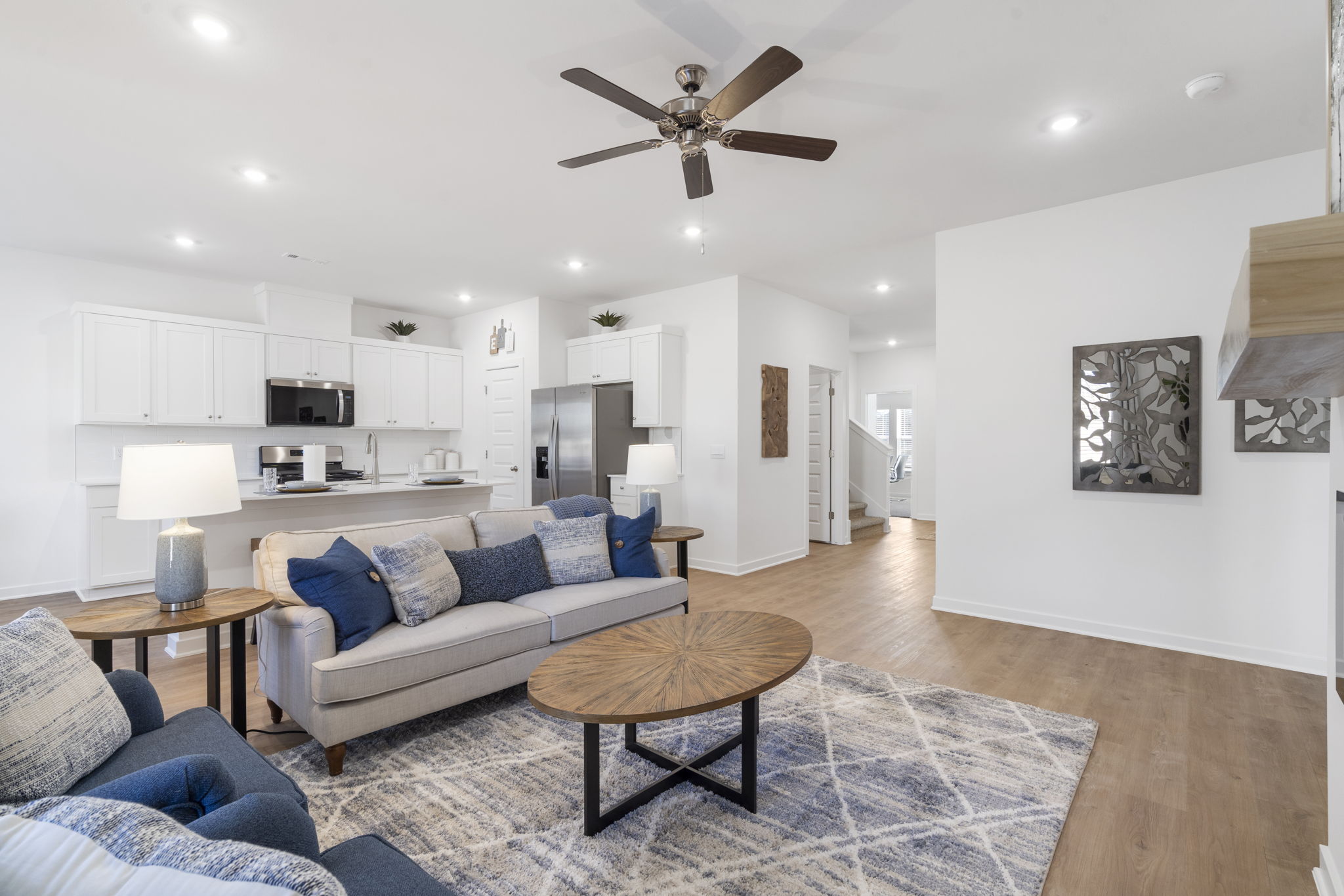 Nature Walk by D.R. Horton Image