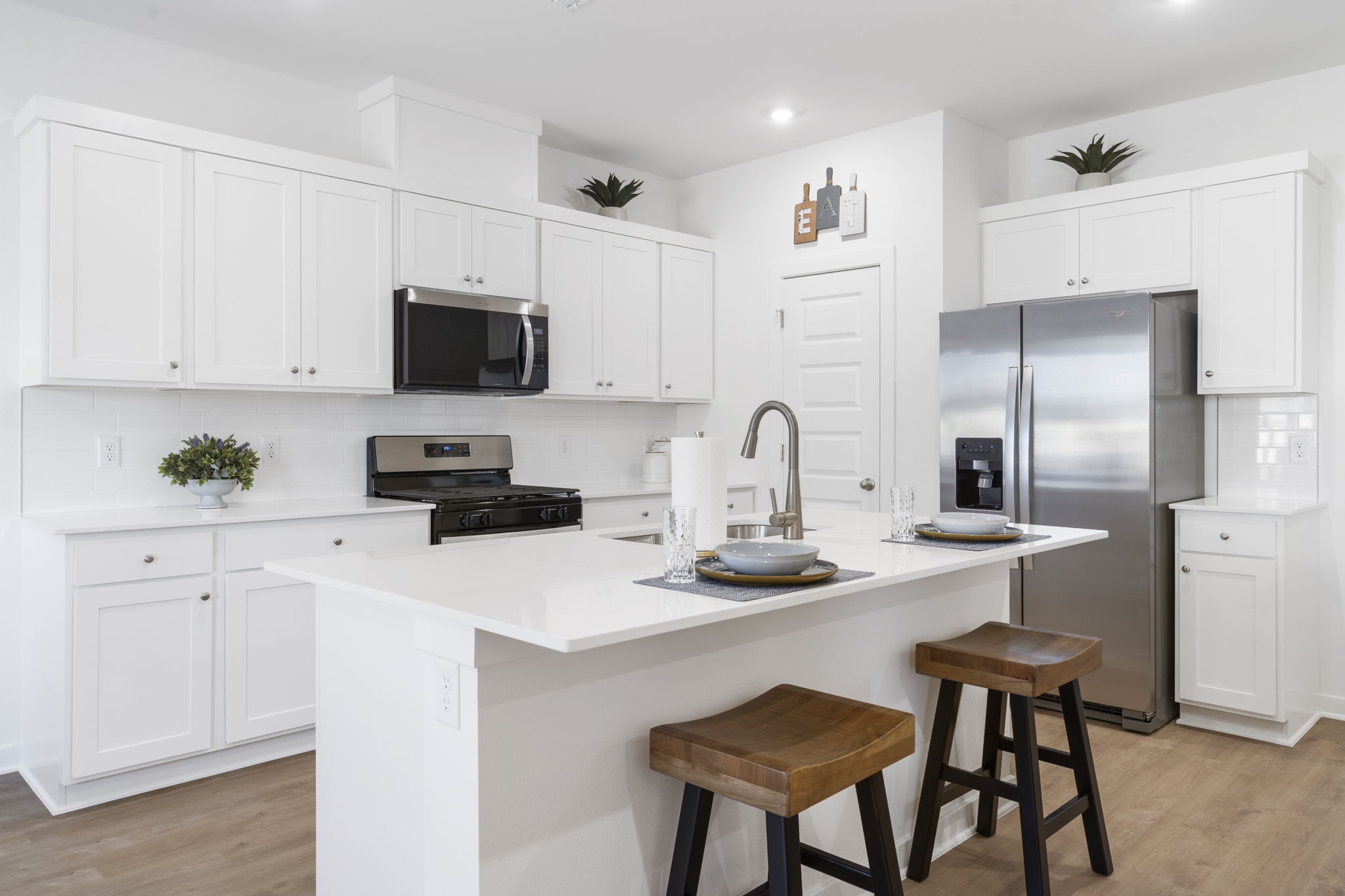 Nature Walk by D.R. Horton Image