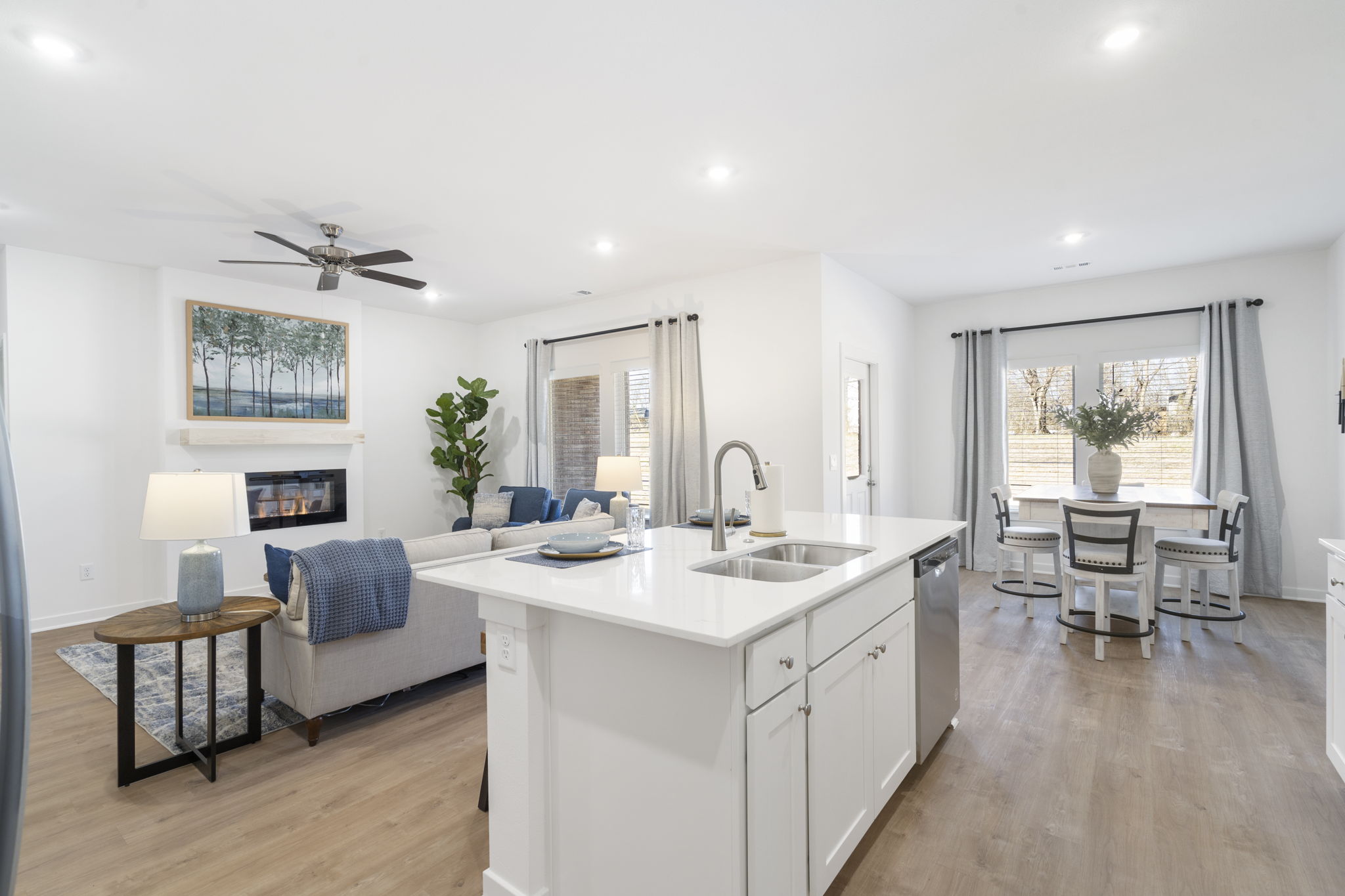 Nature Walk by D.R. Horton Image