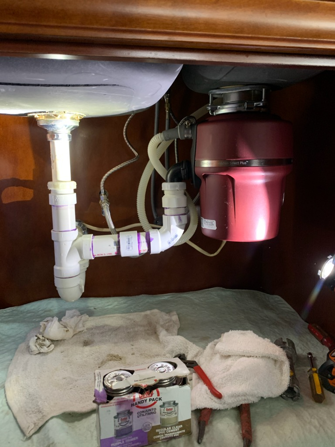 Alexandria Plumbing Pro Services Image