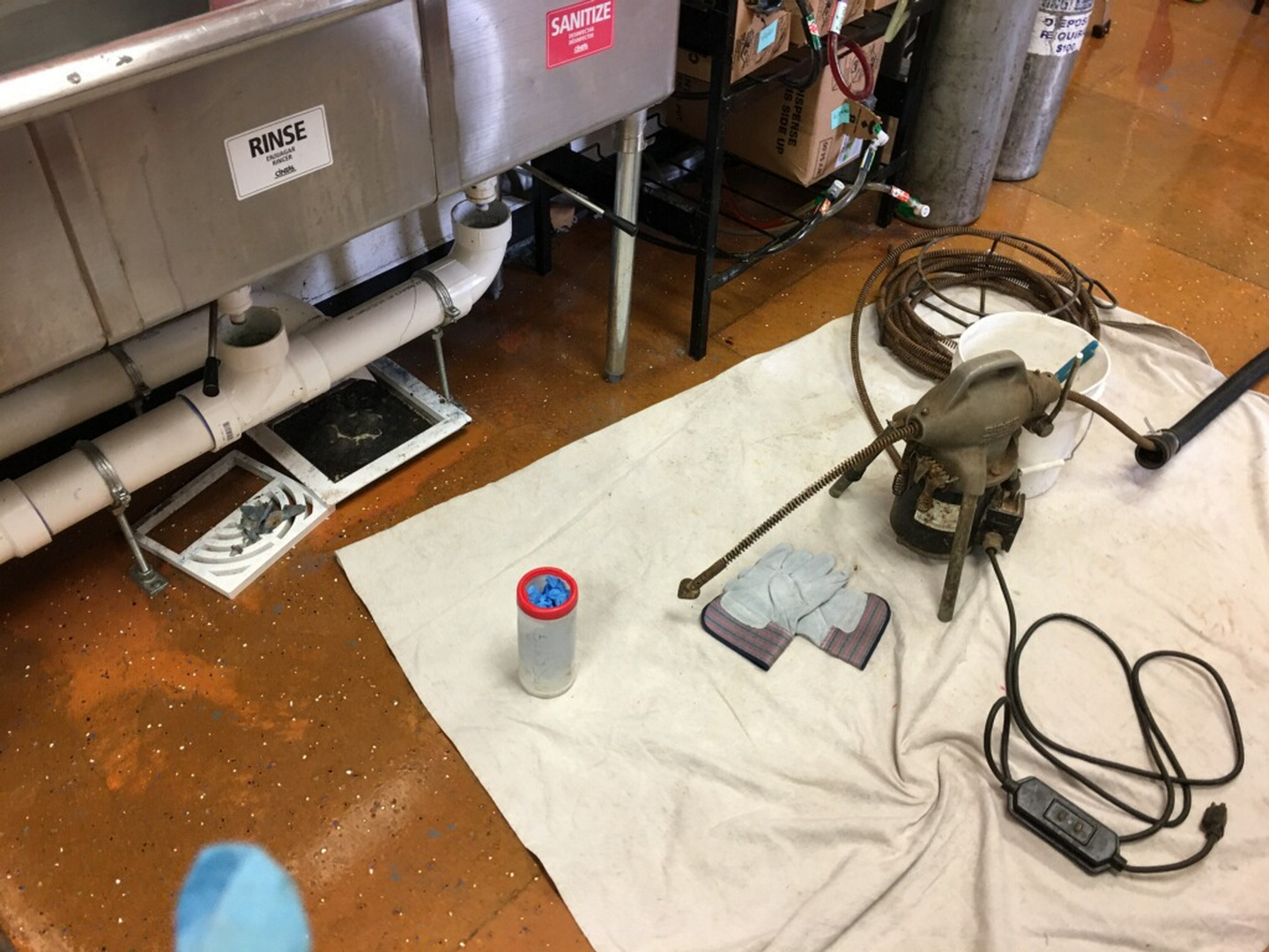 Alexandria Plumbing Pro Services Image