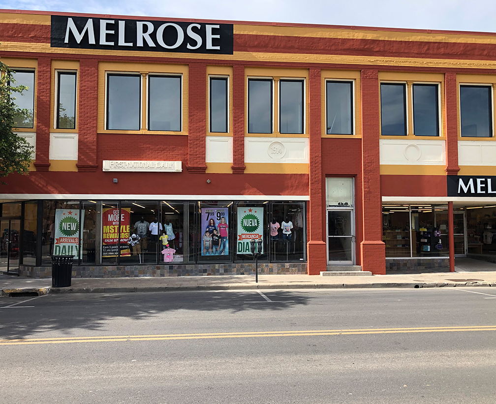 Melrose Family Fashions Image