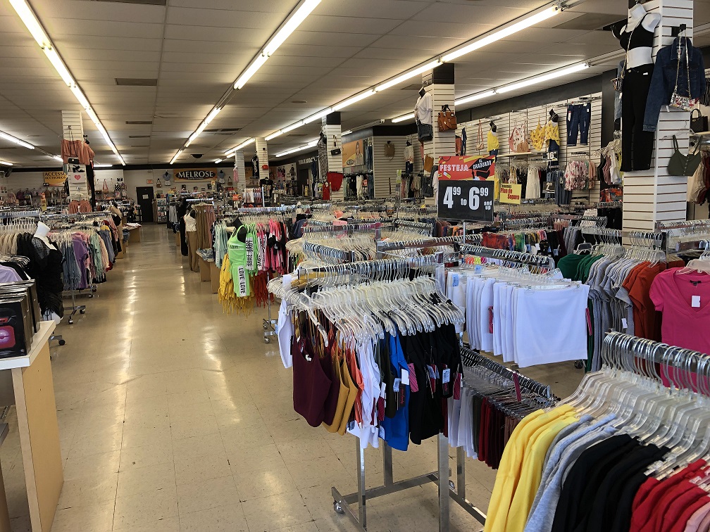 Melrose Family Fashions Image