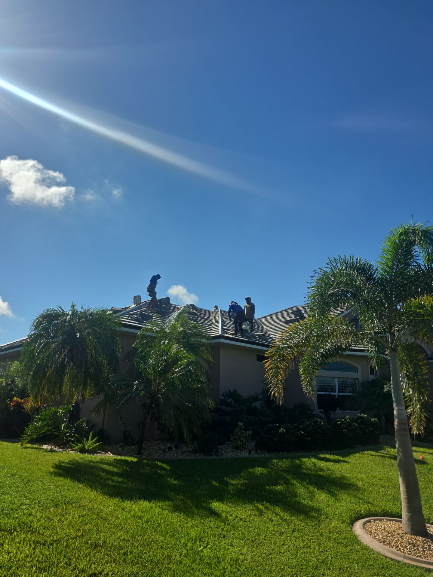 Shea Roofing LLC Image