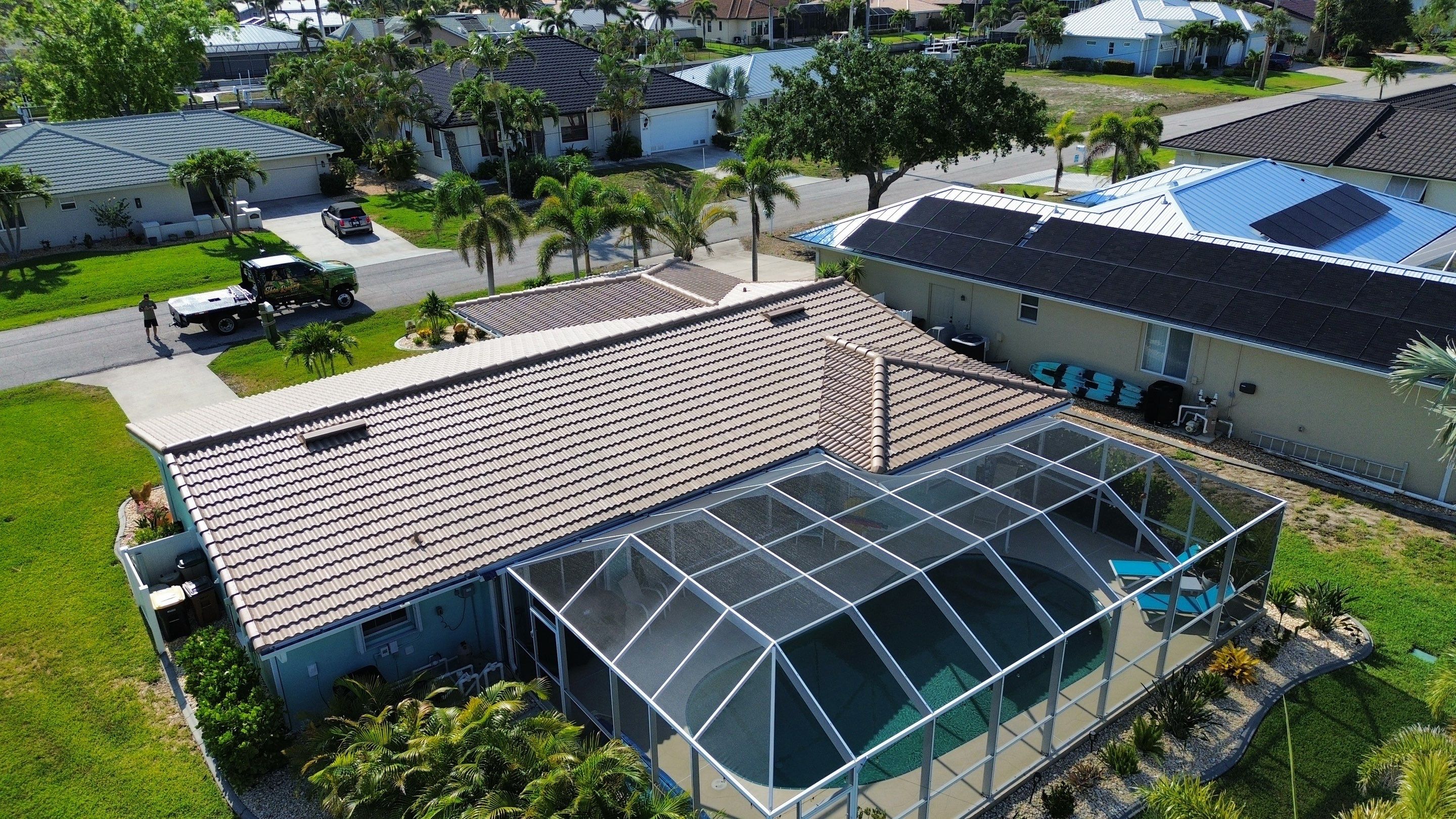 Shea Roofing LLC - Punta Gorda, FL
