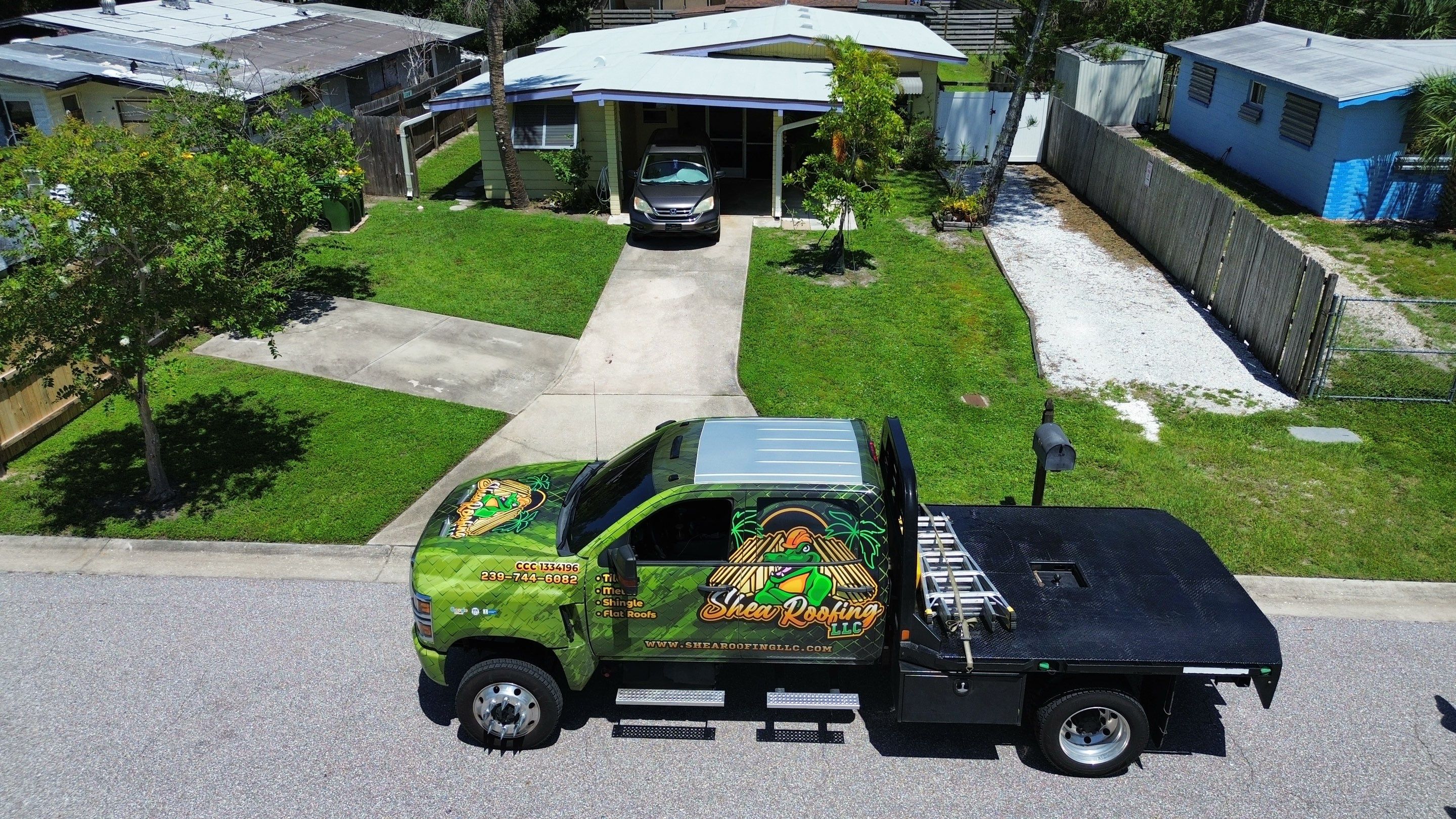 Shea Roofing LLC Image