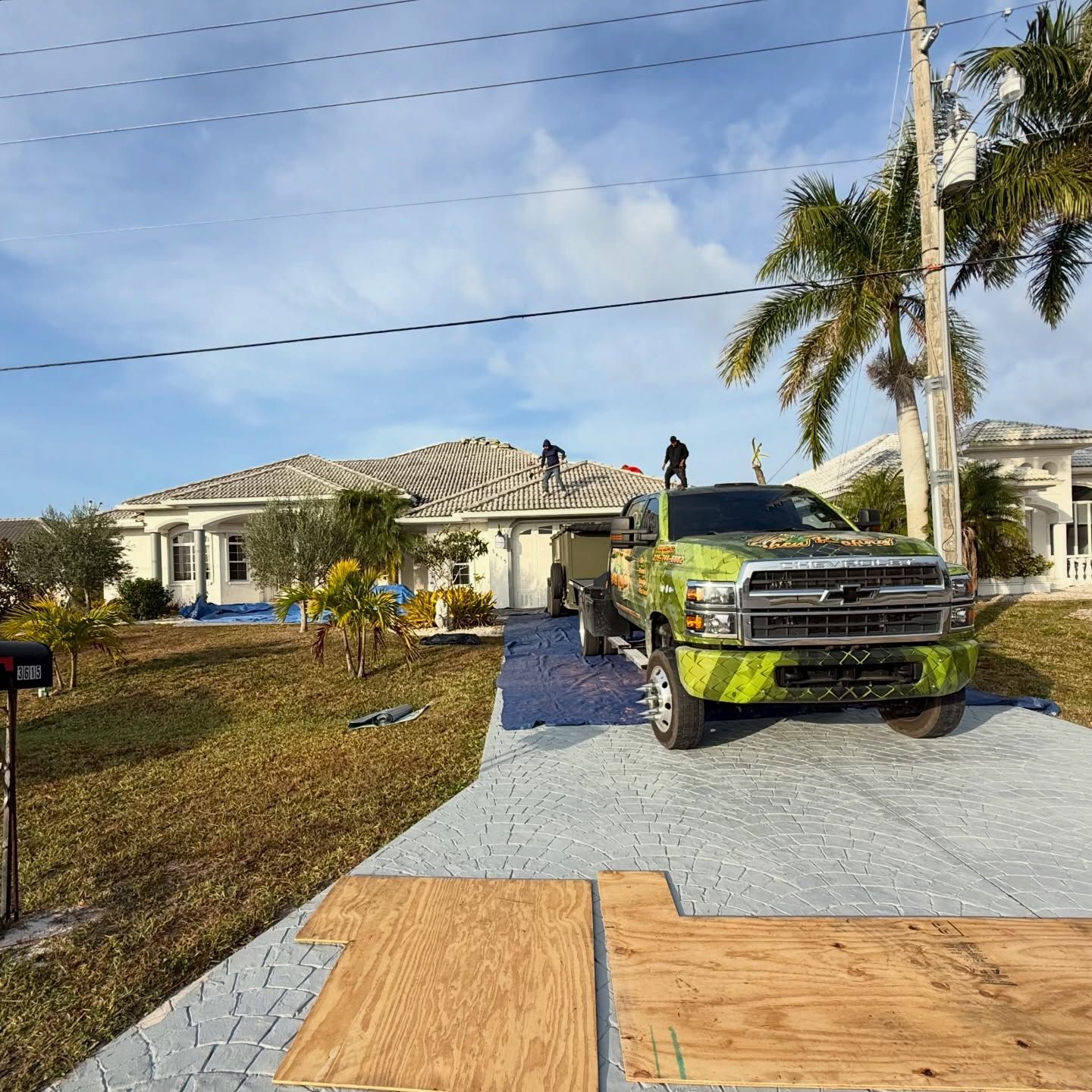 Shea Roofing LLC Image