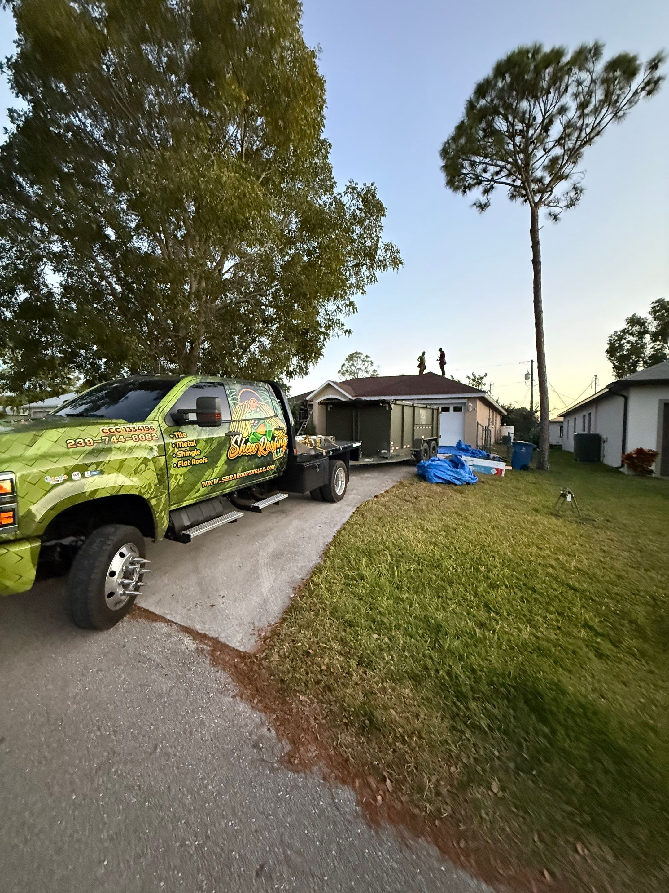 Shea Roofing LLC Image