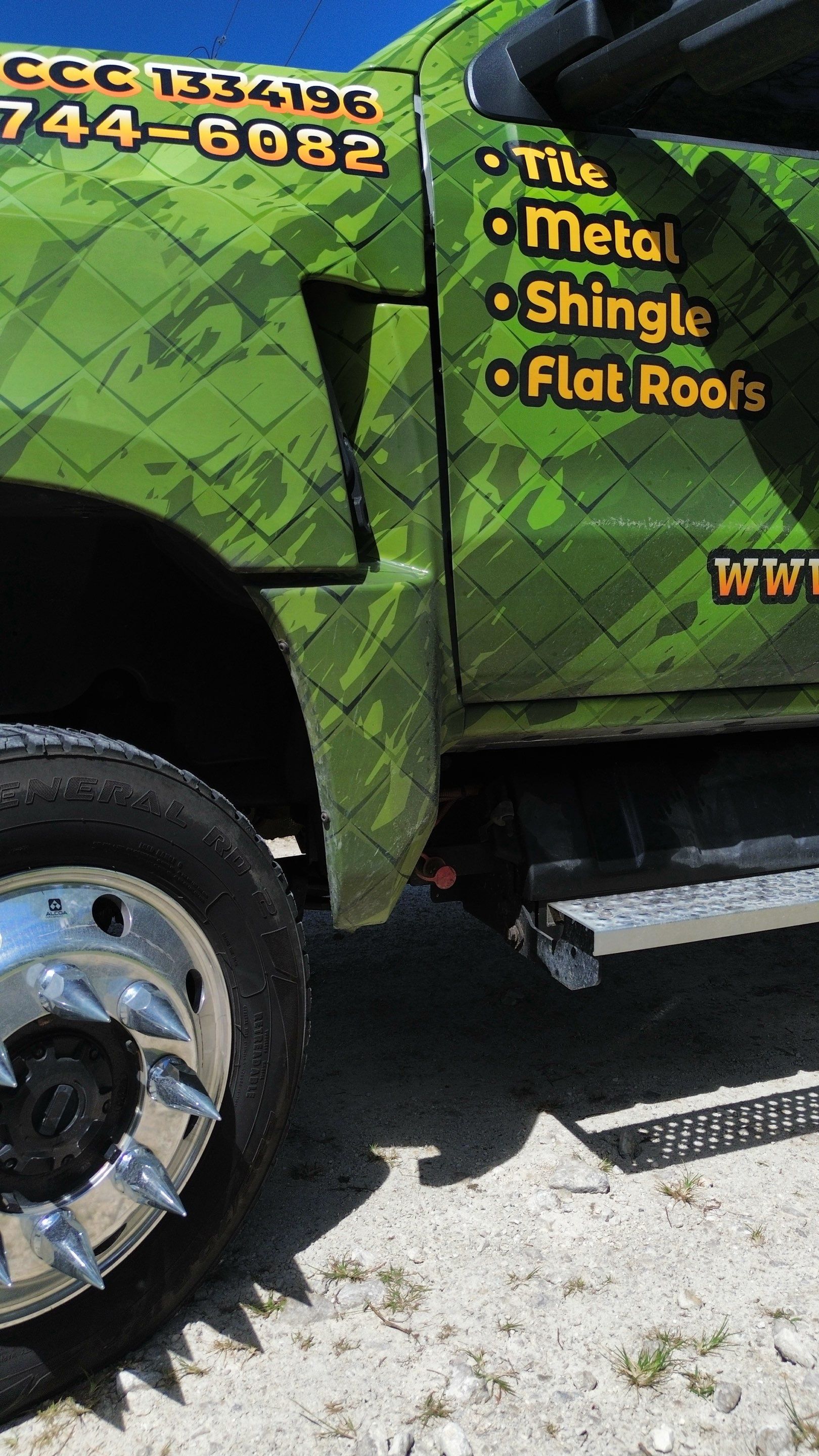 Shea Roofing LLC Image