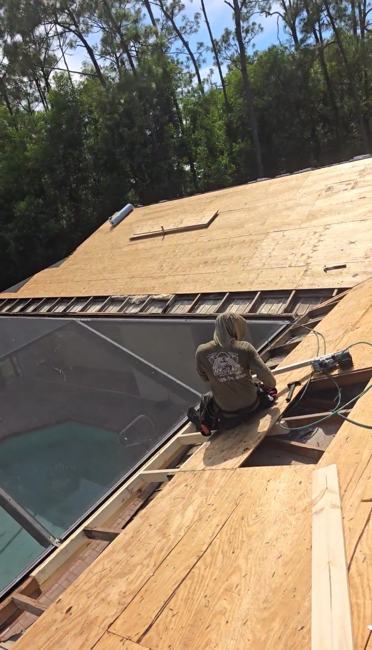 Shea Roofing LLC Image