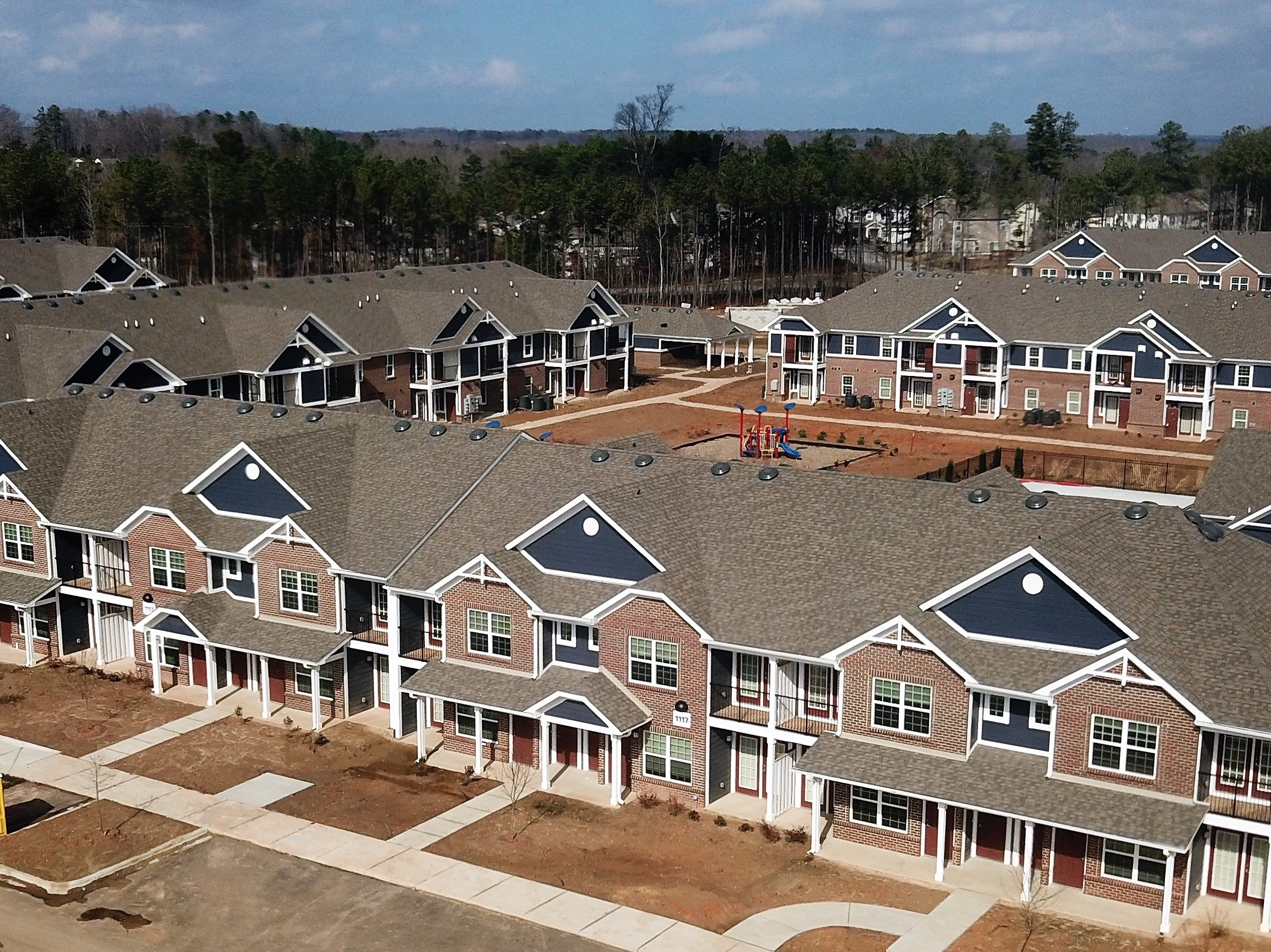 Briar Green - Durham, NC