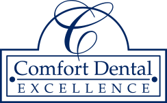 Comfort Dental Excellence Logo
