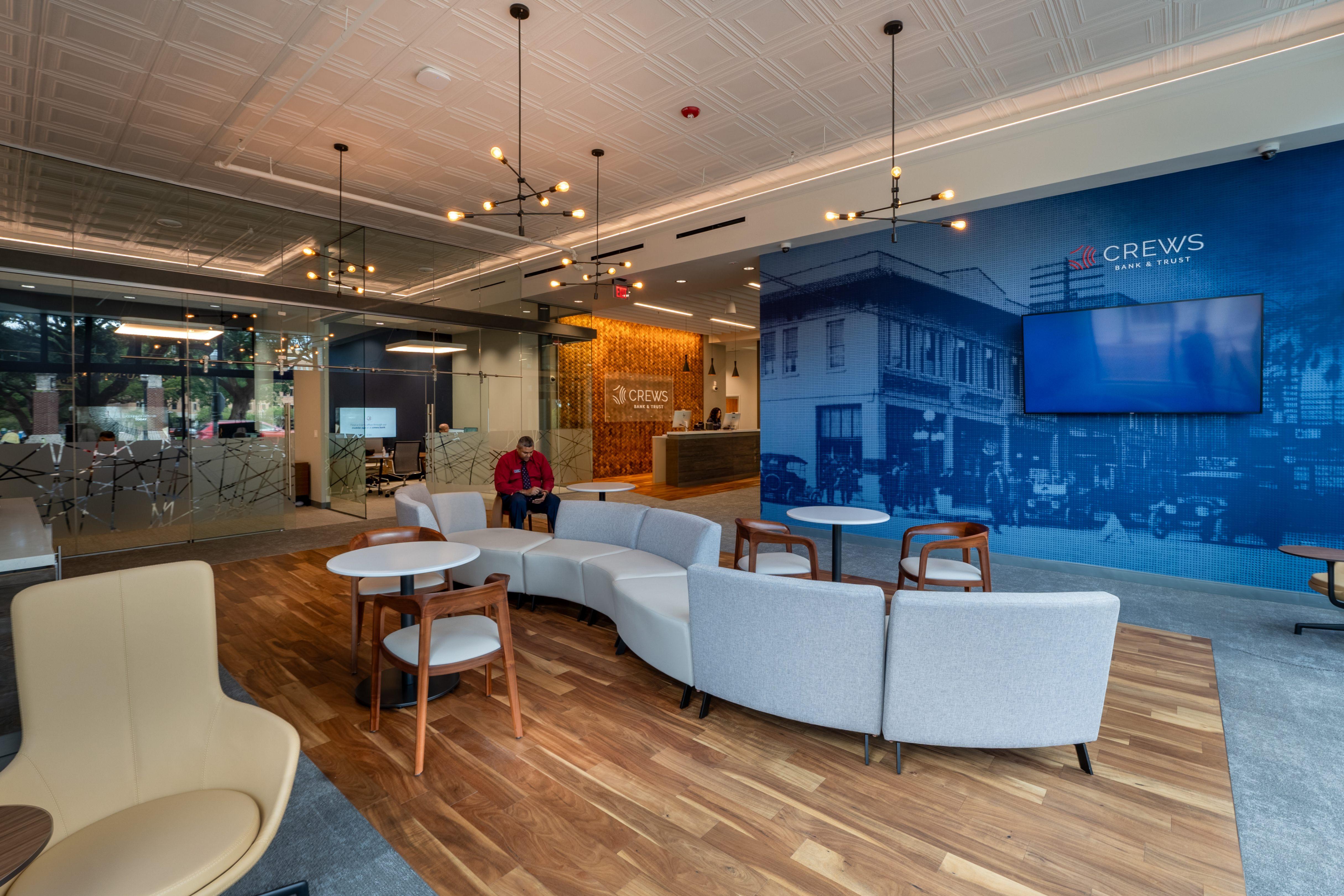 Crews Bank & Trust Image