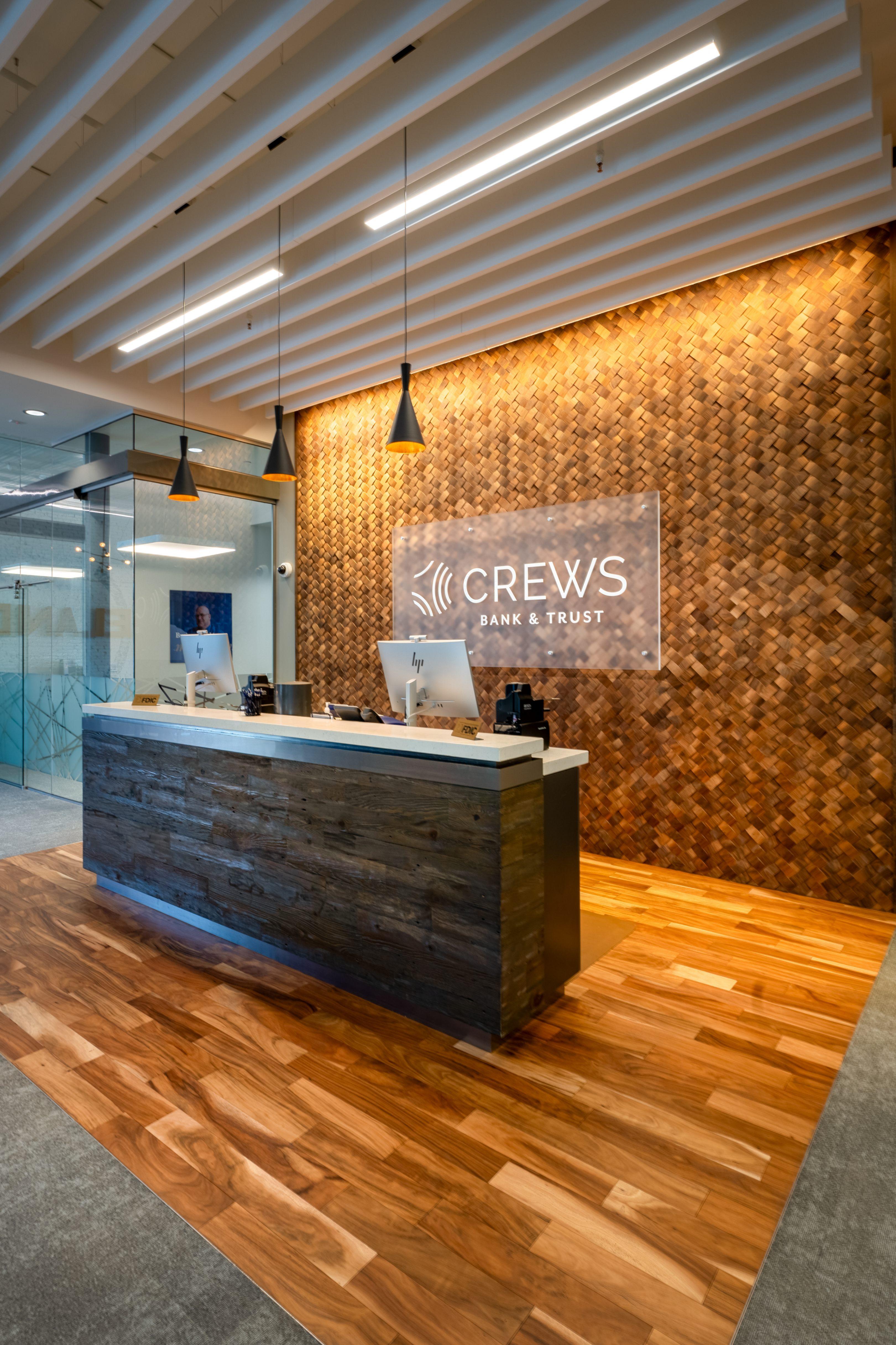 Crews Bank & Trust Image