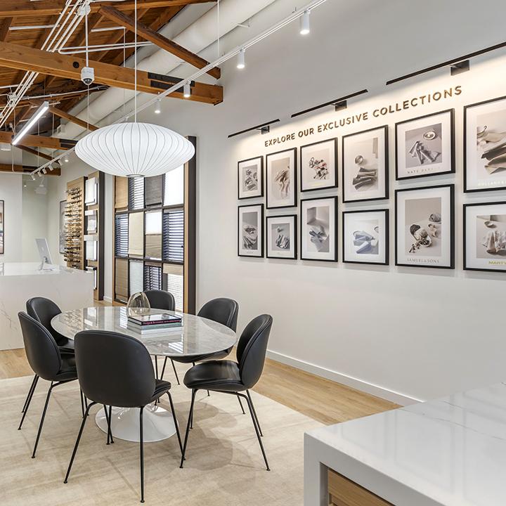 The Shade Store Logo