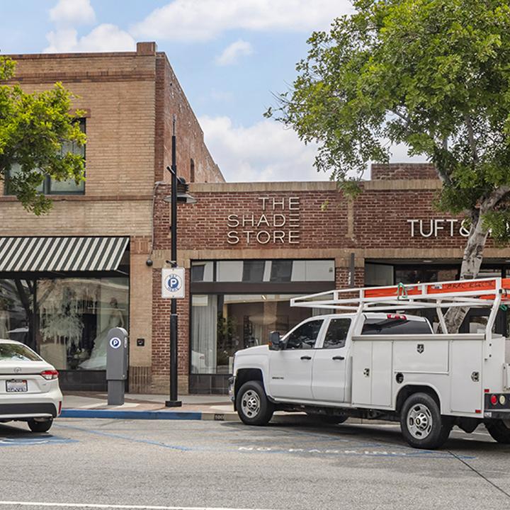 The Shade Store Image