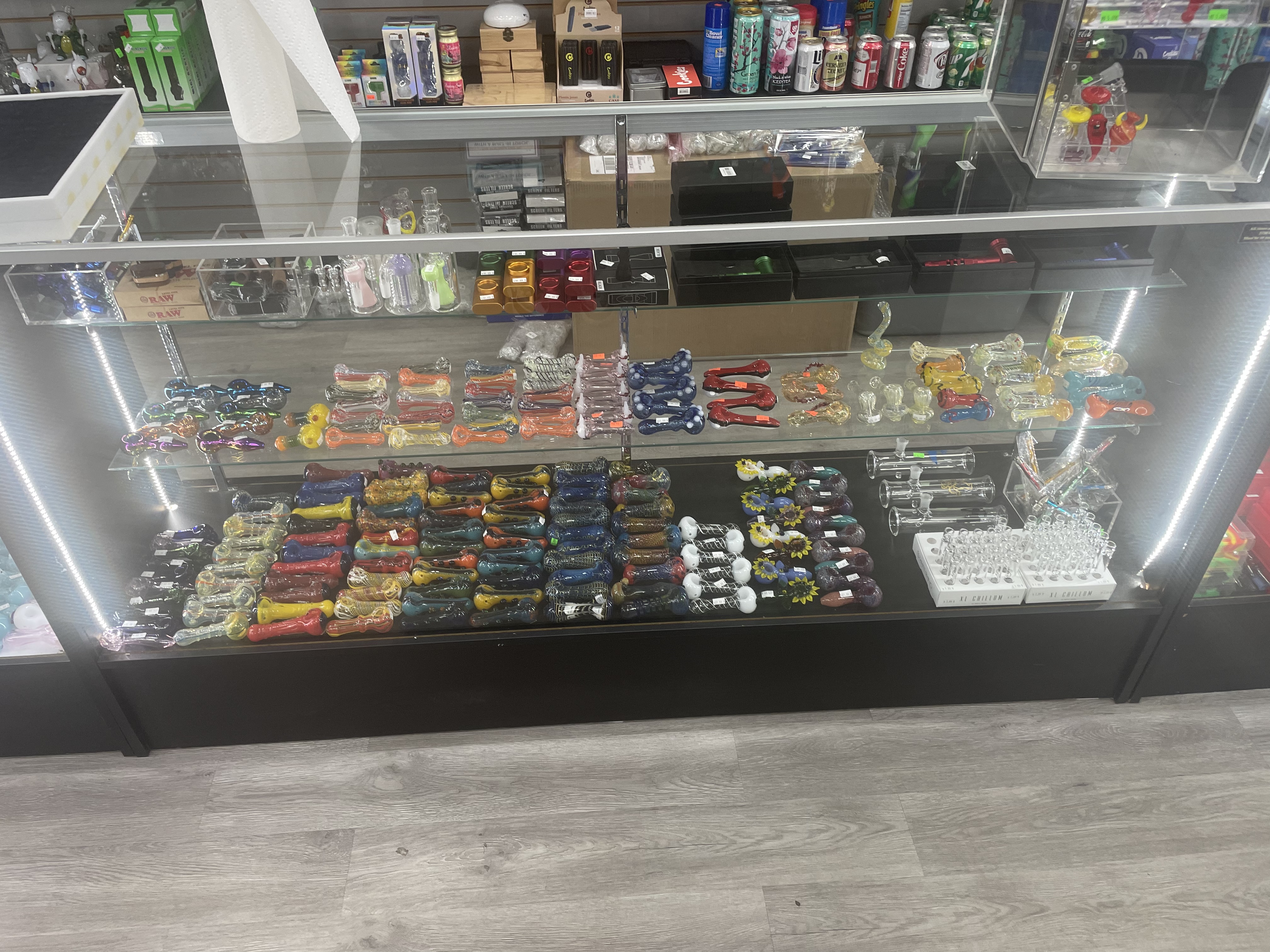 Draggin Vapors Image