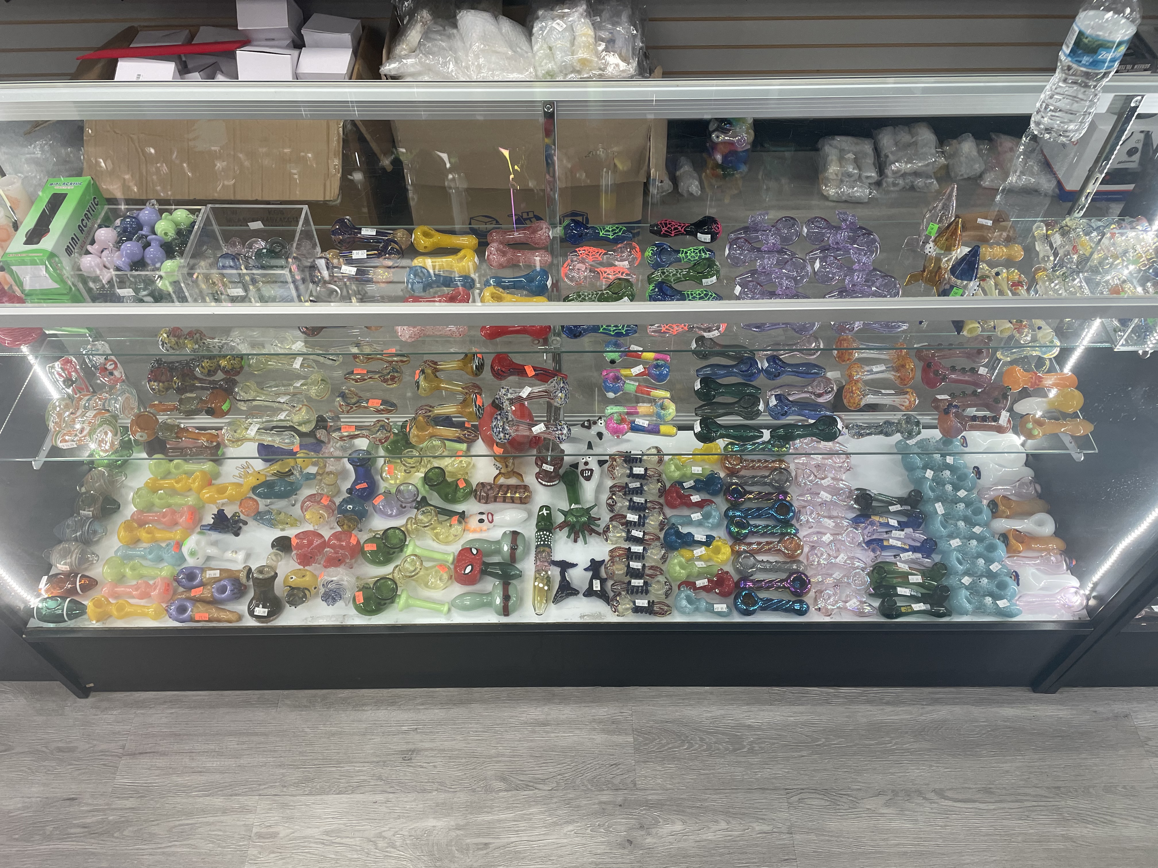 Draggin Vapors Image