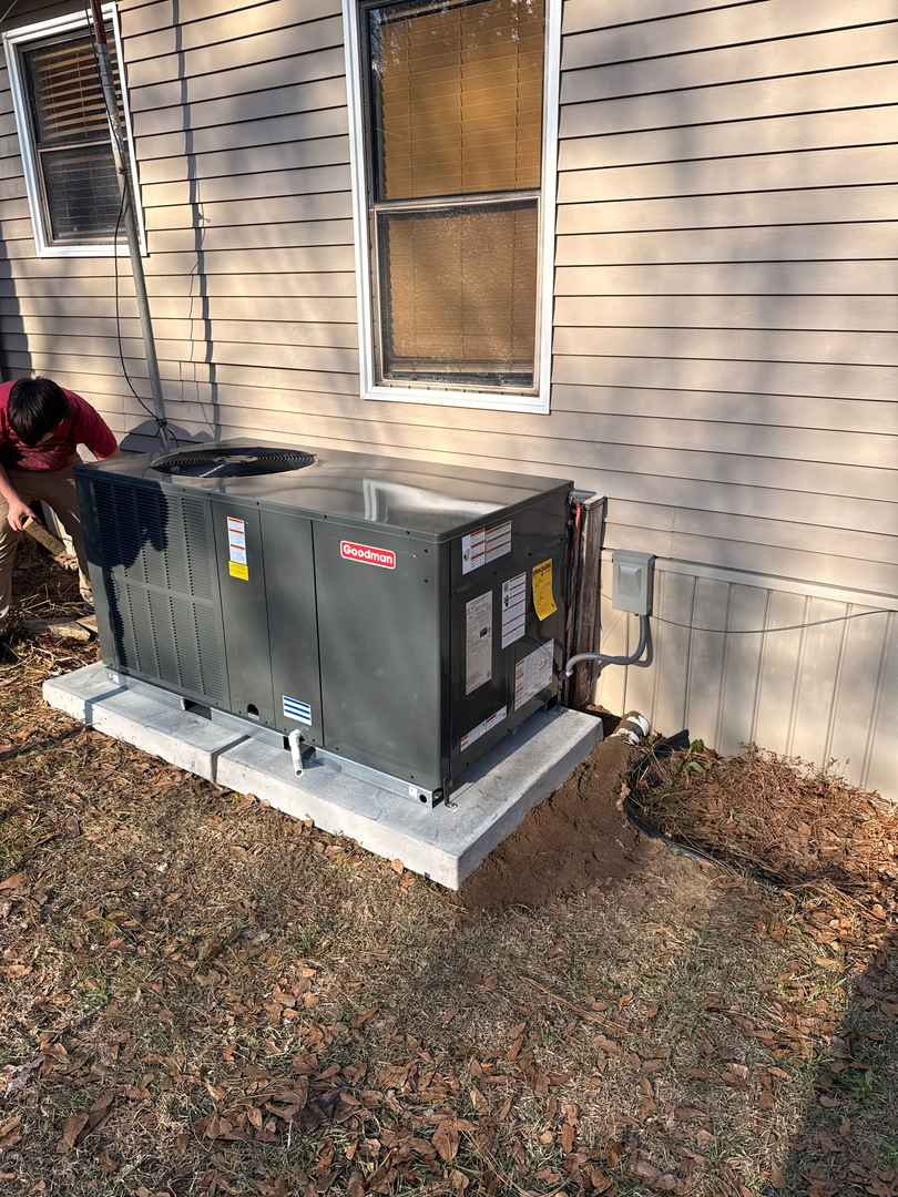 American Plumbing Heating & Cooling Image