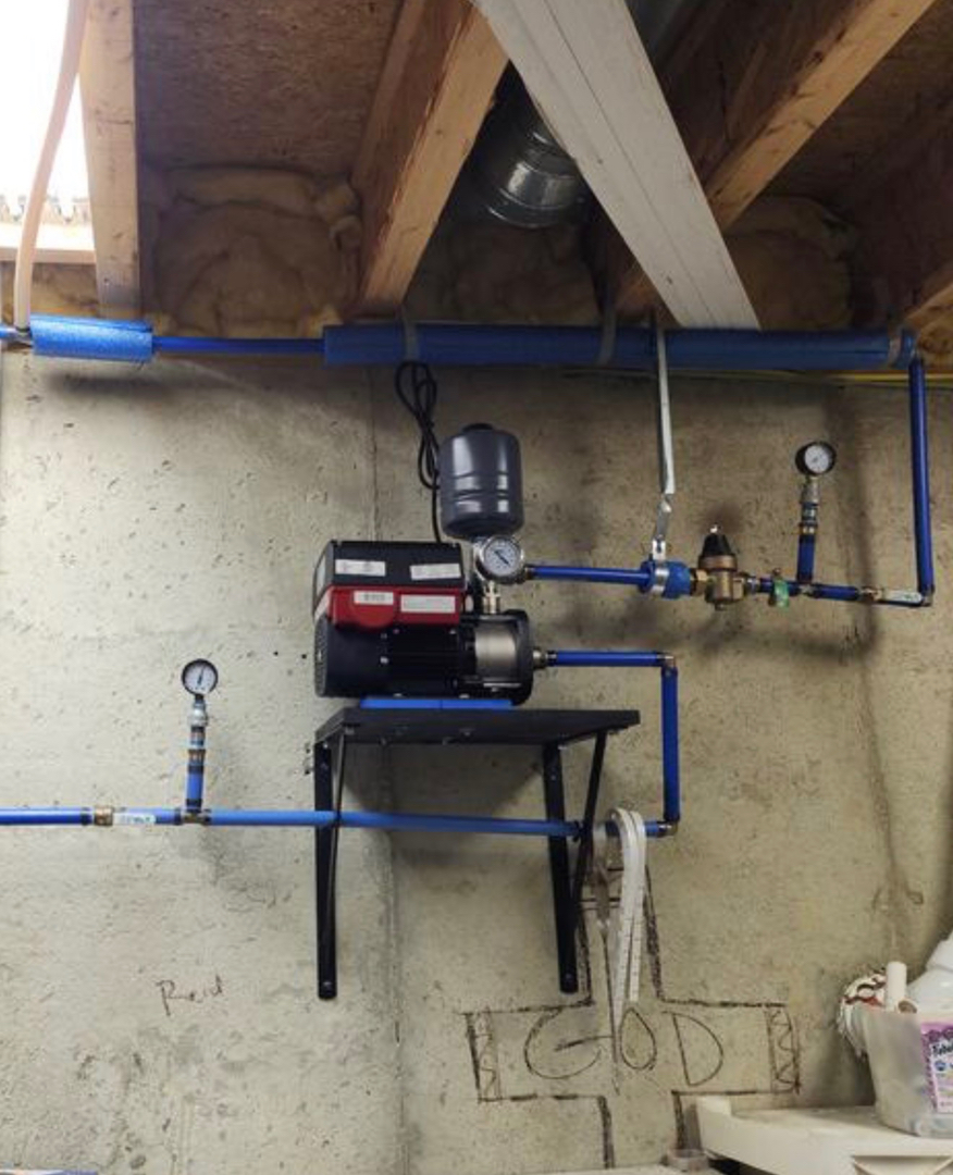 American Plumbing Heating & Cooling Image