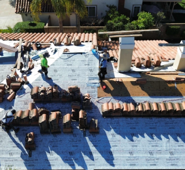 Top Sky Roofing inc Image