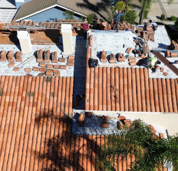 Top Sky Roofing inc Image