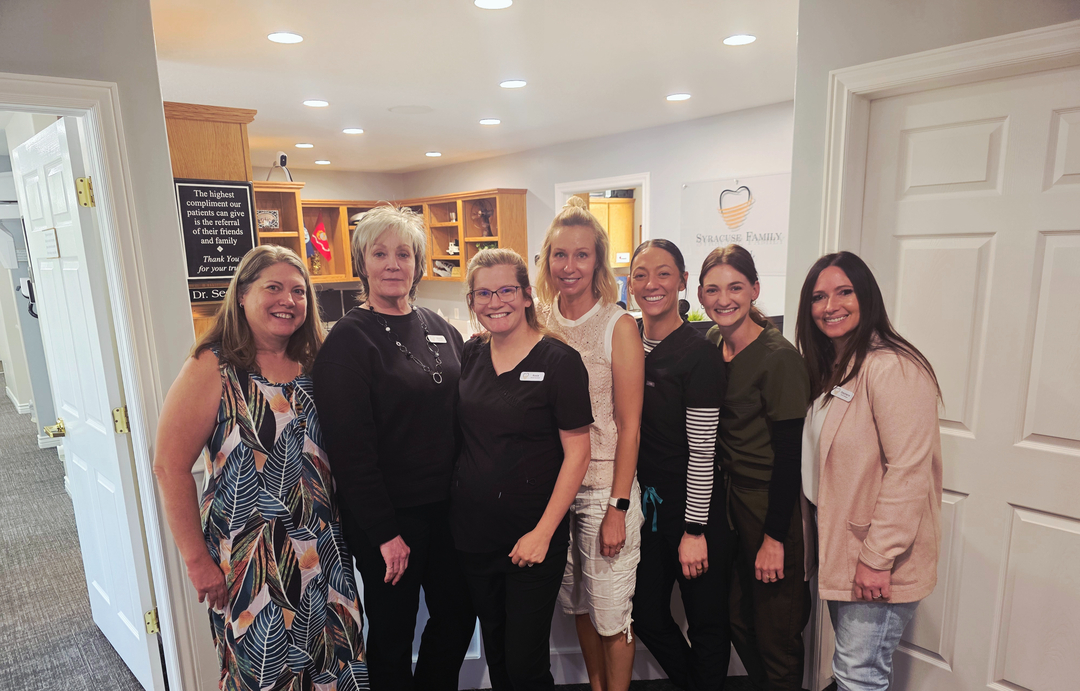 Syracuse Family Dental: Mason L. Segura DDS Image
