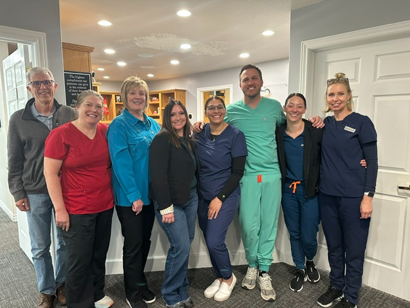 Syracuse Family Dental: Mason L. Segura DDS Image