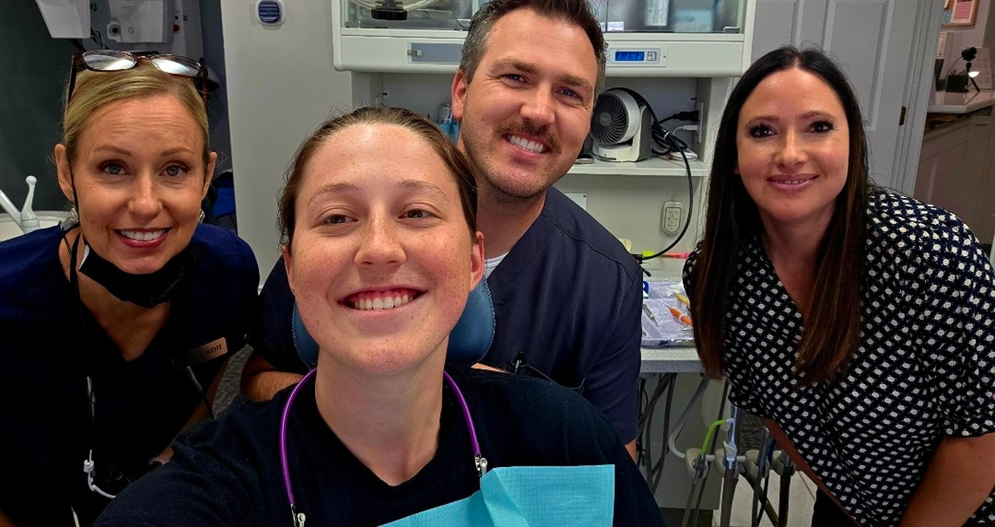 Syracuse Family Dental: Mason L. Segura DDS Image