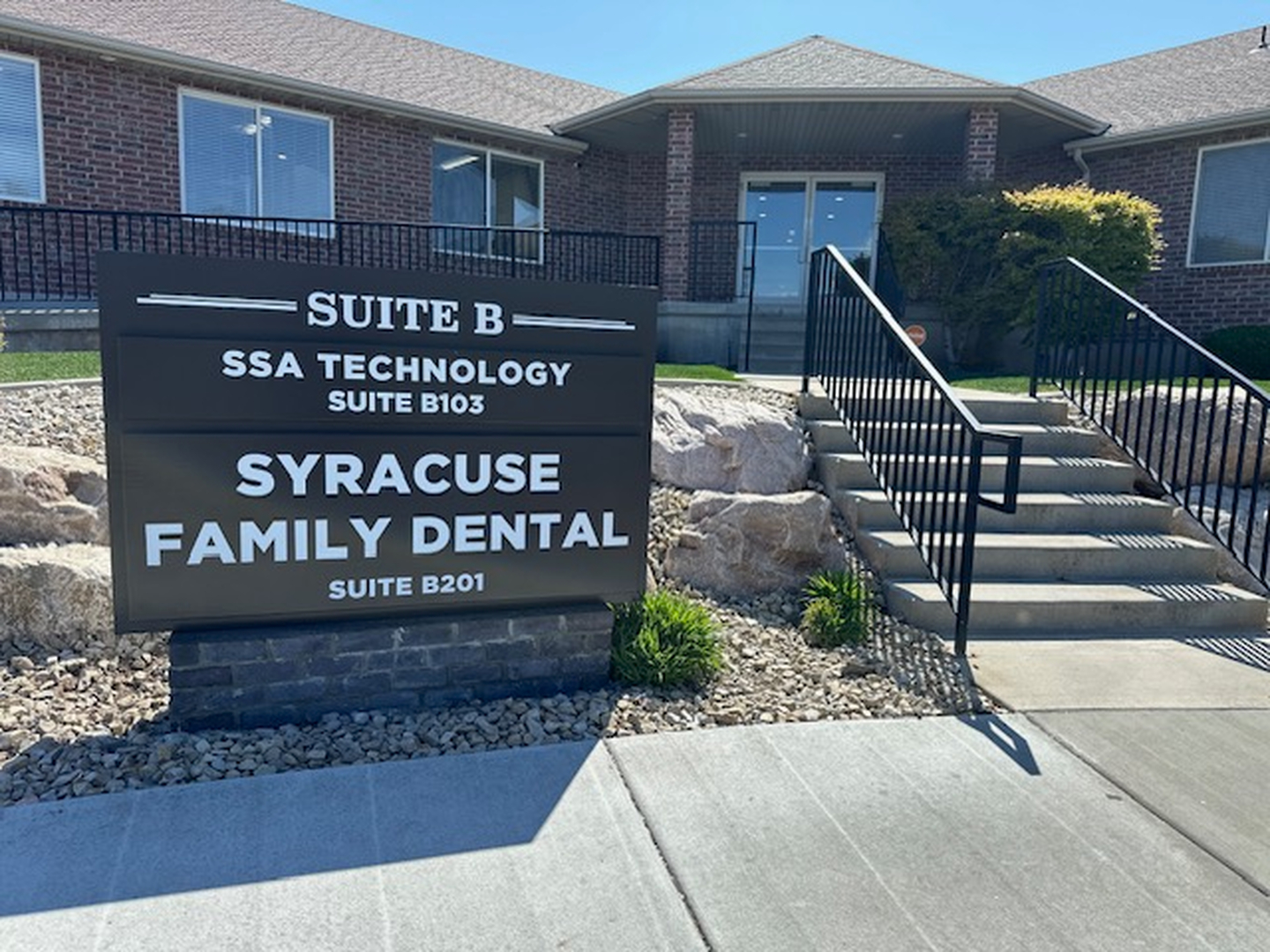 Syracuse Family Dental: Mason L. Segura DDS Image