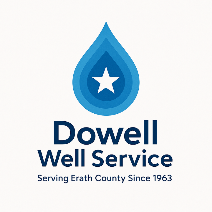 Dowell Well Service Logo