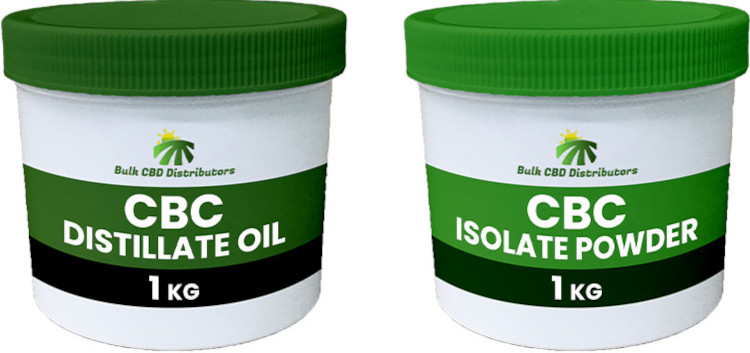 Bulk CBD Distributors Image