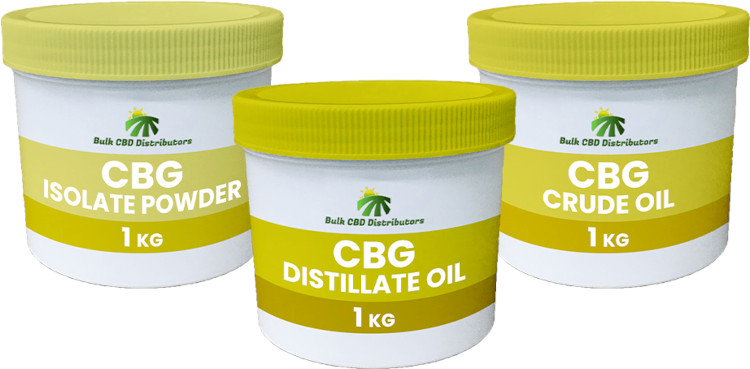 Bulk CBD Distributors Image