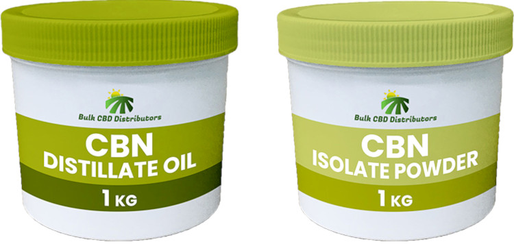 Bulk CBD Distributors Image