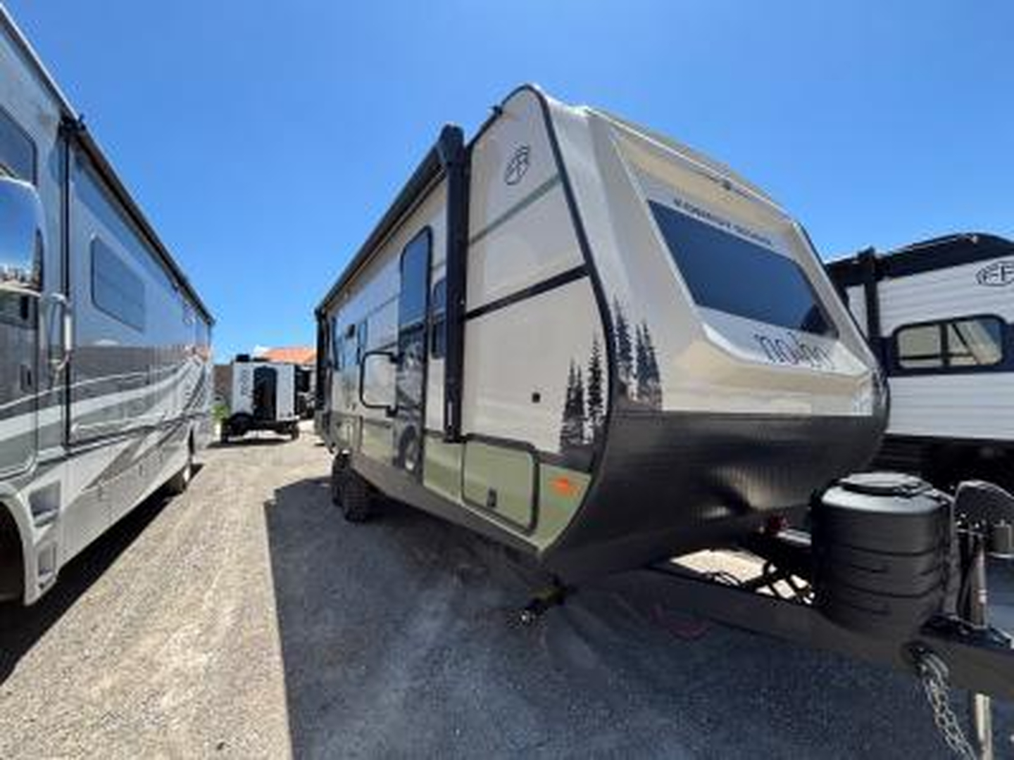 The RV Store of Utah - Logan, UT