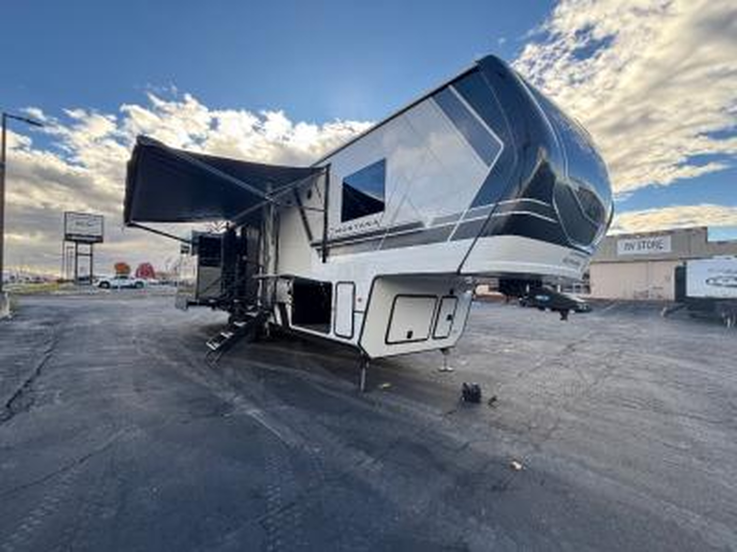 The RV Store of Utah - Logan, UT
