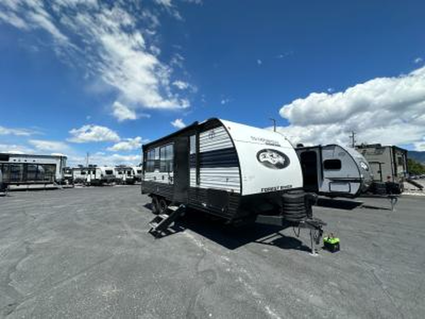 The RV Store of Utah - Logan, UT