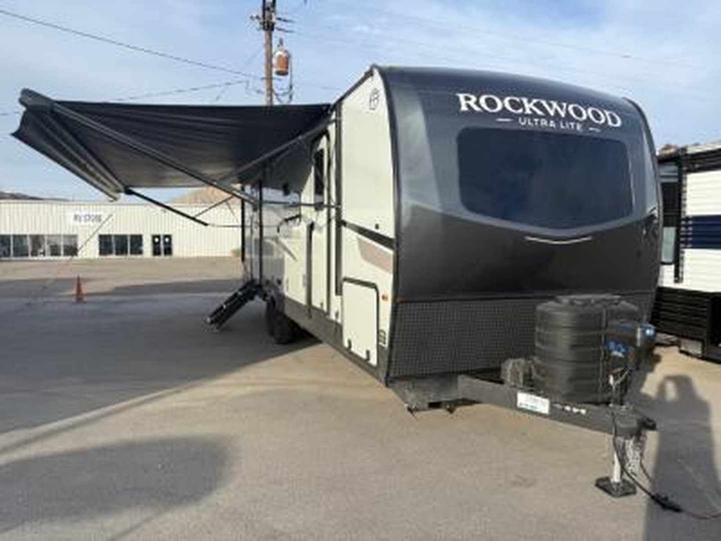 The RV Store of Utah - Logan, UT