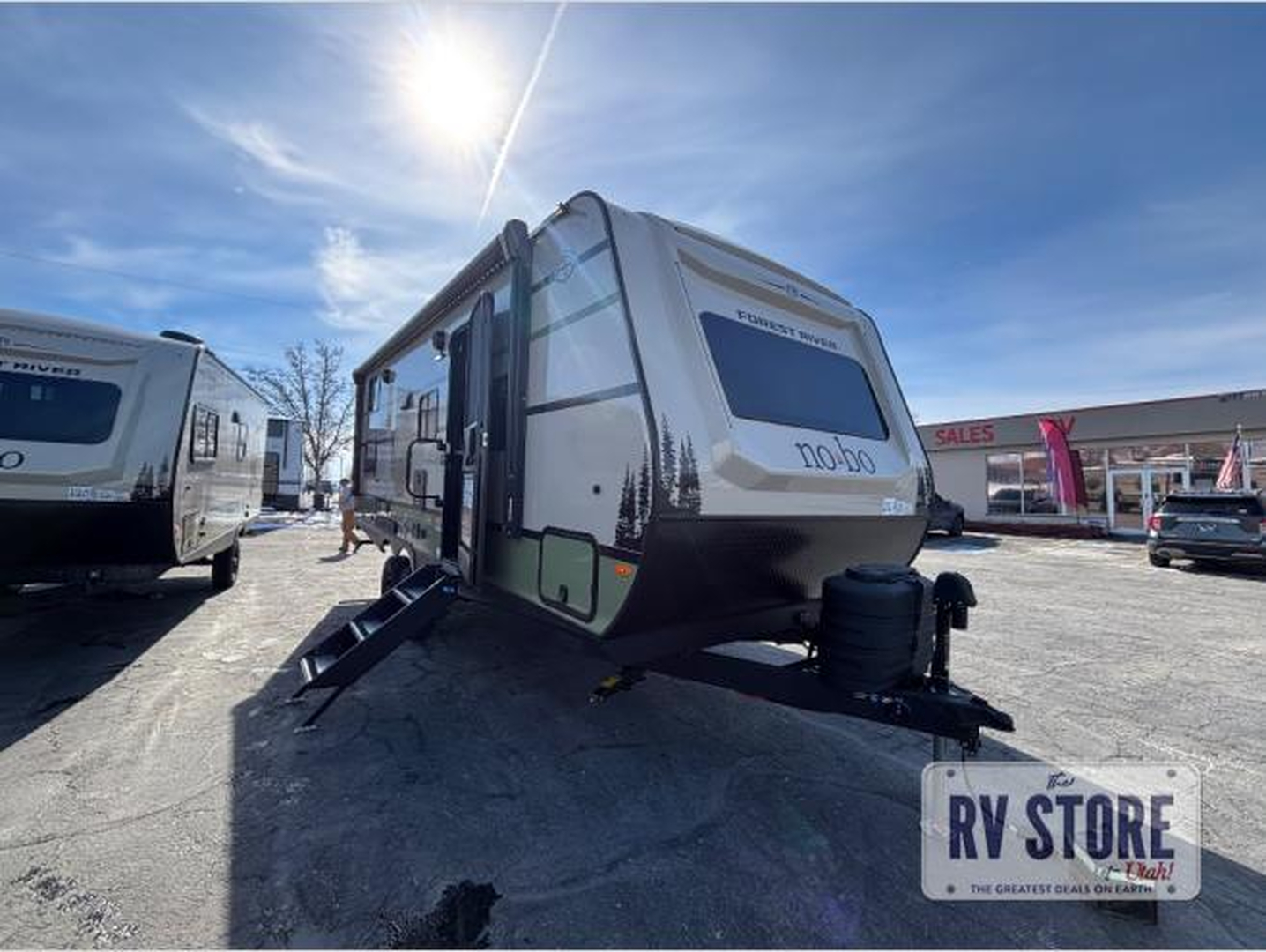 The RV Store of Utah - Logan, UT