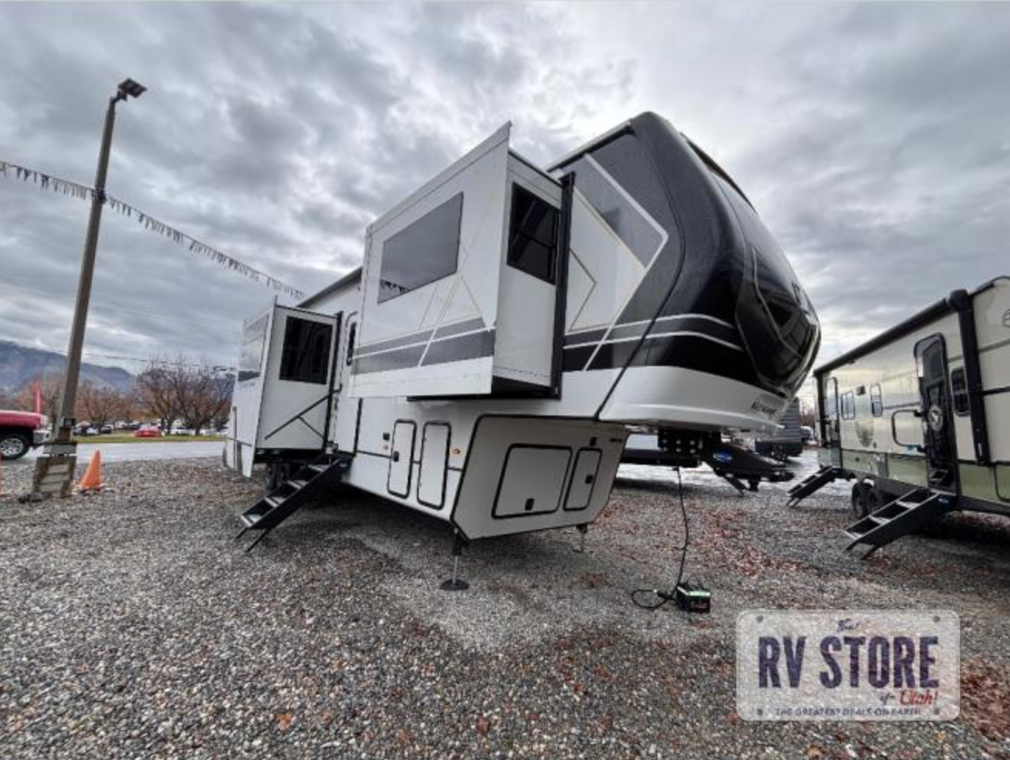 The RV Store of Utah - Logan, UT