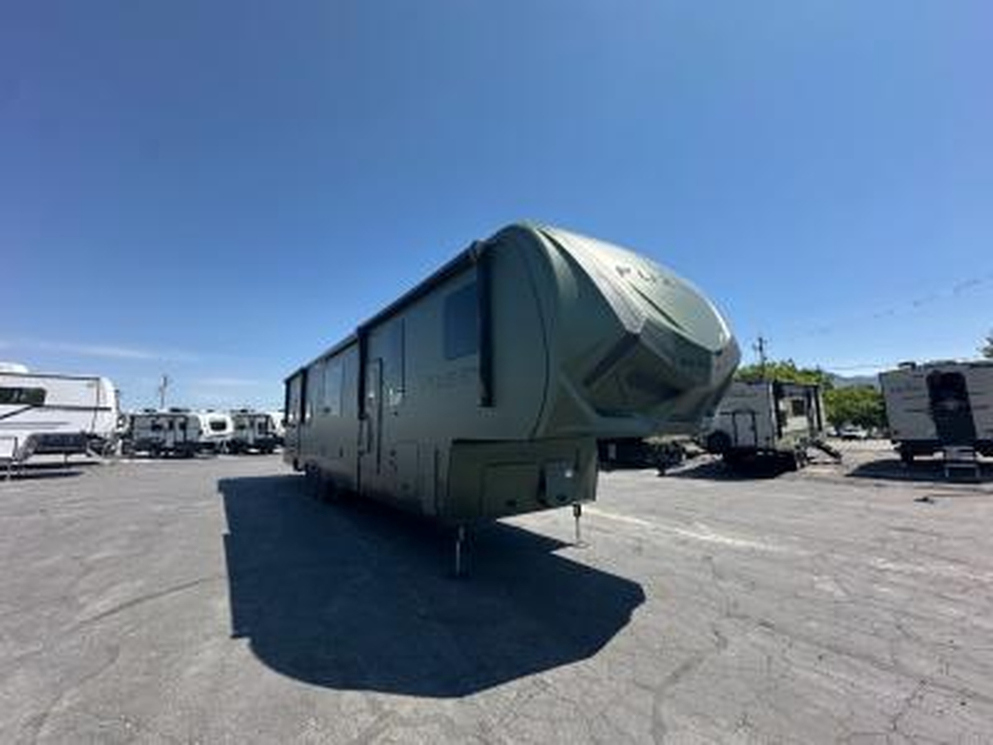 The RV Store of Utah - Logan, UT