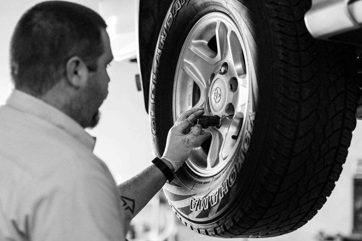 Toyotech - Merced, CA