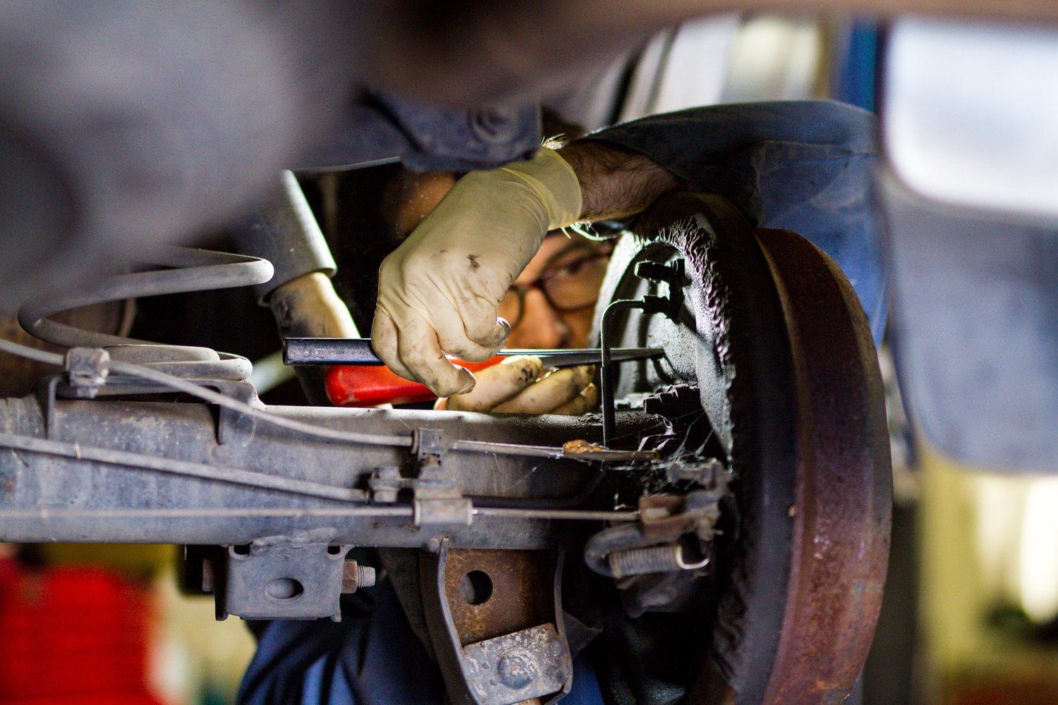 Toyotech - Merced, CA