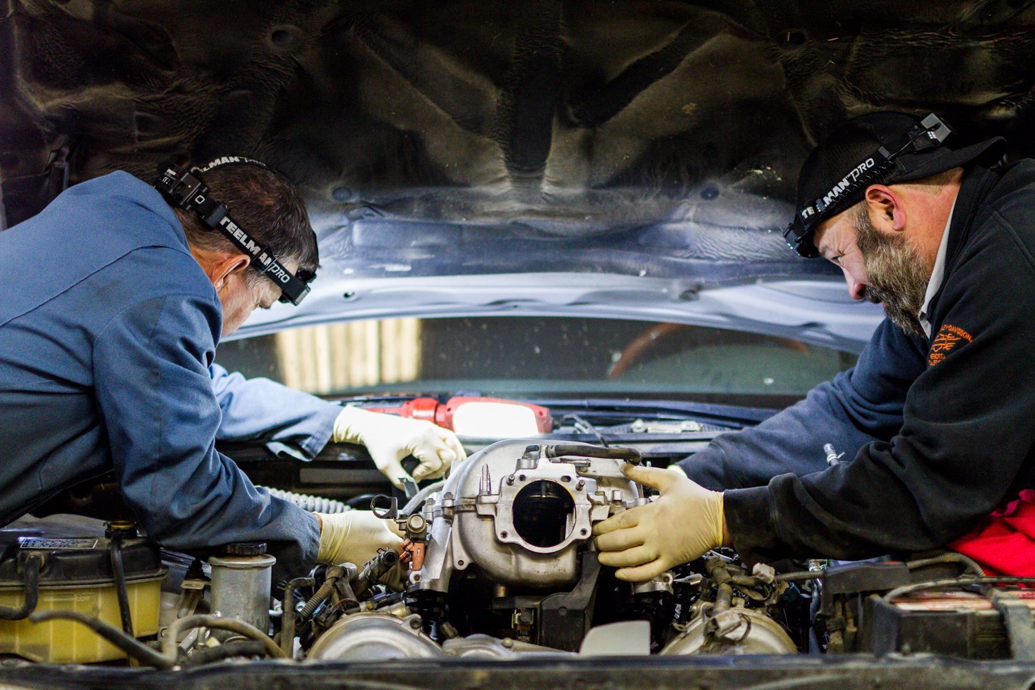 Toyotech - Merced, CA