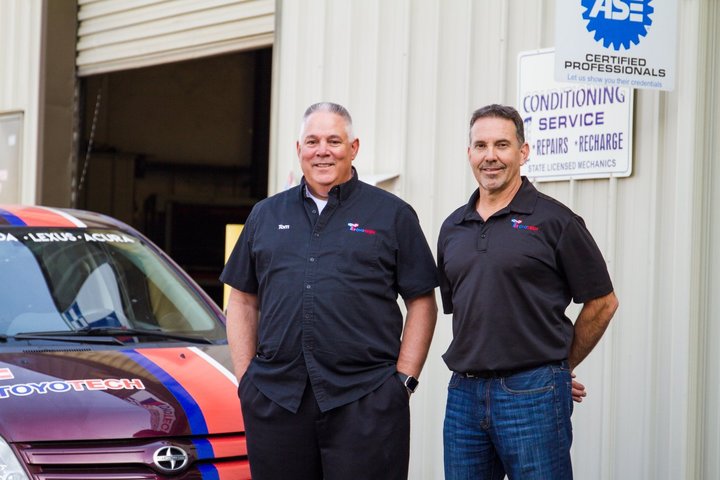 Toyotech - Merced, CA