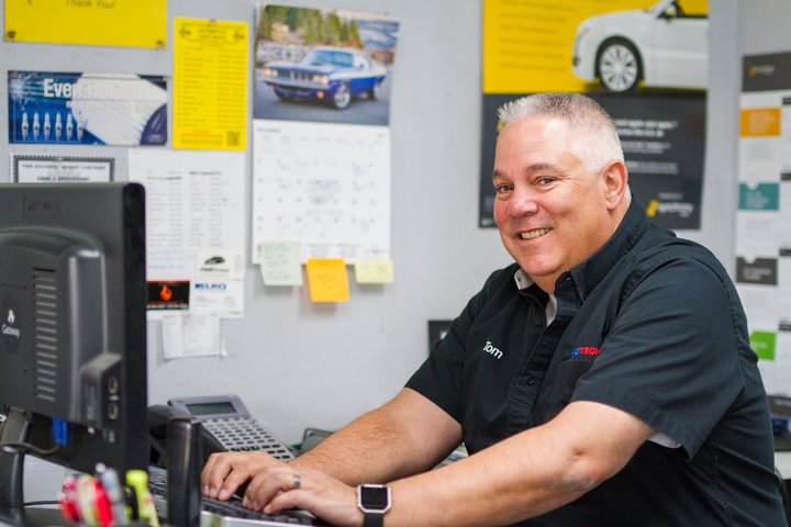 Toyotech - Merced, CA